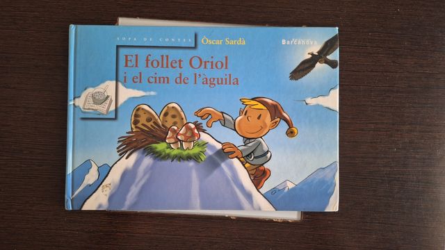 El Follet Oriol I El Cim De L'aguila