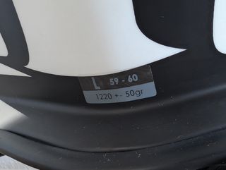 Capacete Airoh Terminator L 59-60