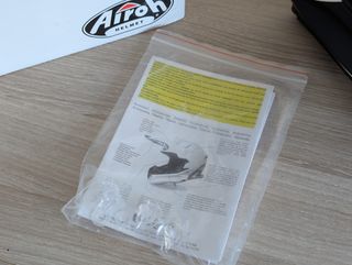 Capacete Airoh Terminator L 59-60