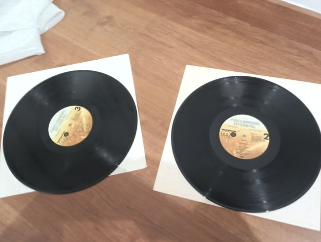 Vinilo Jazz: Ola Magnell & Lucas Persson