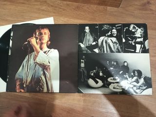 Vinilo Jazz: Ola Magnell & Lucas Persson