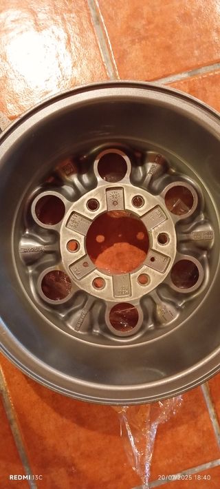 Llantas de aluminio Opel Frontera Sport