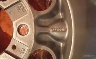 Llantas de aluminio Opel Frontera Sport