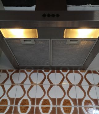 campana extractora Bosch