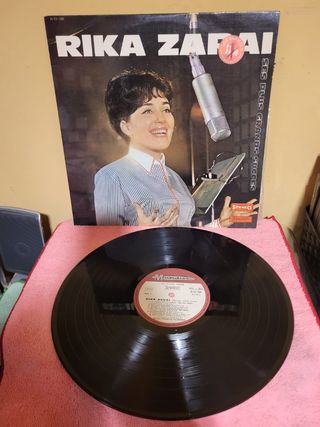 Vinilo Rika Zarai: Grandes éxitos