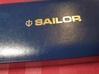 Scatola Sailor Penna stilografica o sfera