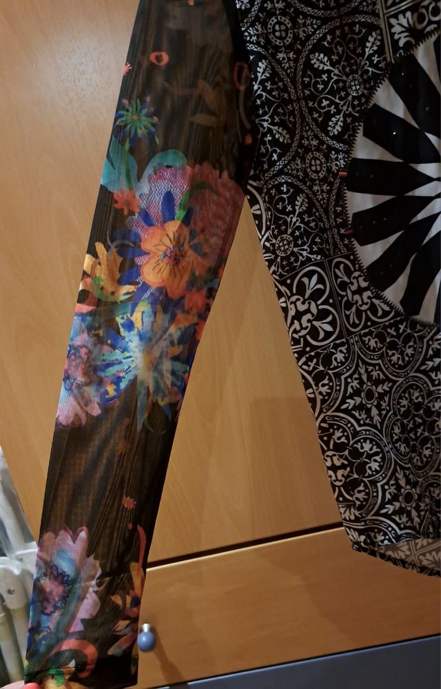 Blusa Desigual multicolor