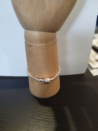 Pulsera serpiente  925