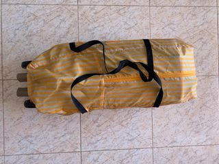 Cuna viaje plegable