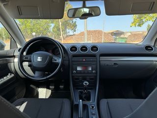 SEAT Exeo 2.0 TDI