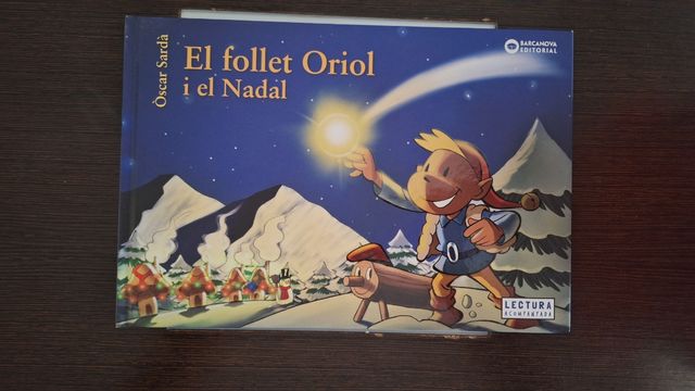 El follet Oriol i el Nadal