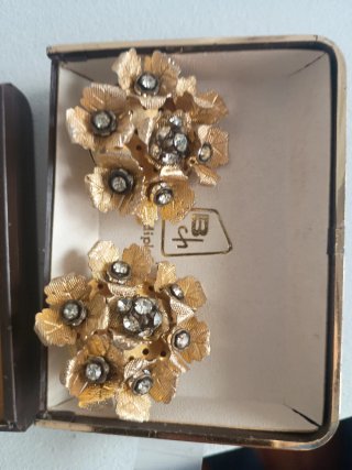 Joyas Vintage: Pendientes & Pulseras