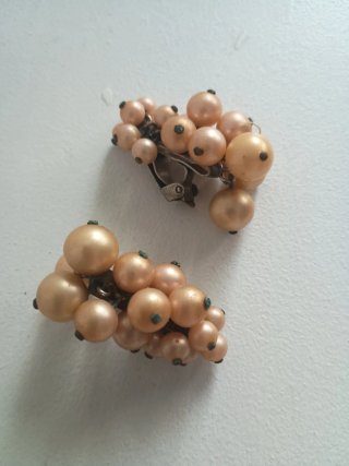 Joyas Vintage: Pendientes & Pulseras