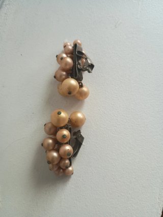 Joyas Vintage: Pendientes & Pulseras