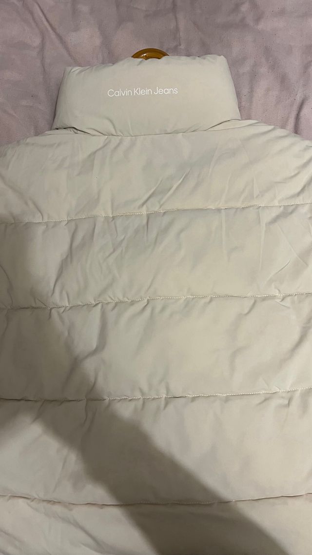 Chaleco Calvin Klein Jeans XS Beige