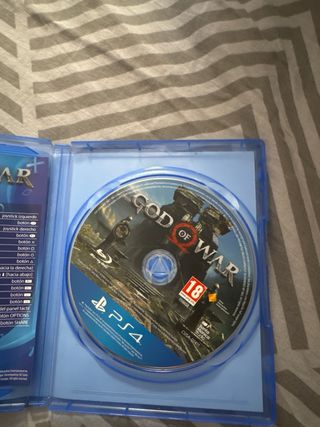 God of War PS4 (PlayStation 4)