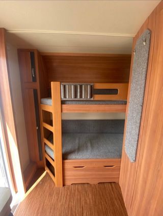 Caravana Hobby 490 De Luxe