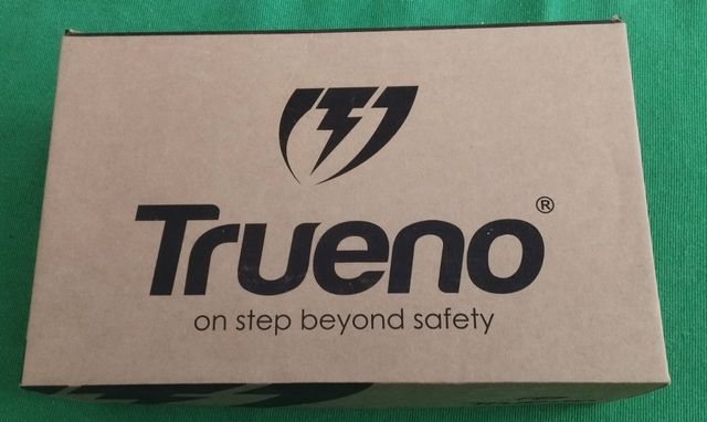 Calzado seguridad Trueno 38