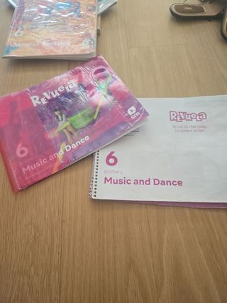 Libros de sexto de primaria 