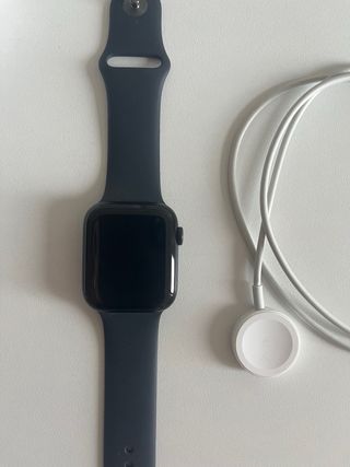Apple Watch SE (2ª Gen) 44mm negra 2023