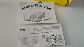 Scalextric Peugeot 406 - Coche