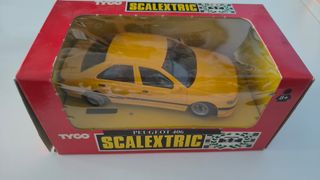 Scalextric Peugeot 406 - Coche