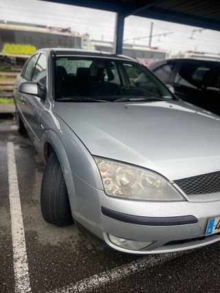 Ford Mondeo 2004