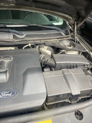 Ford Mondeo 2004