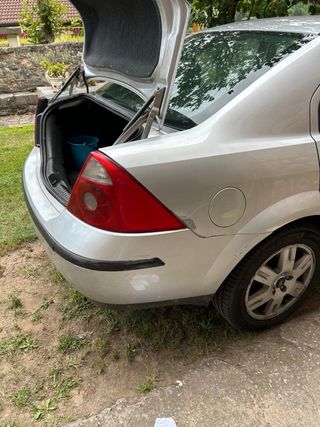 Ford Mondeo 2004