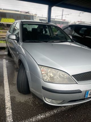 Ford Mondeo 2004