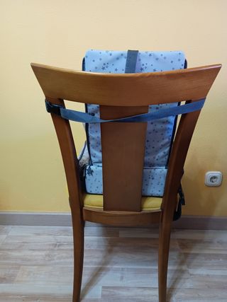 Trona portátil bebé