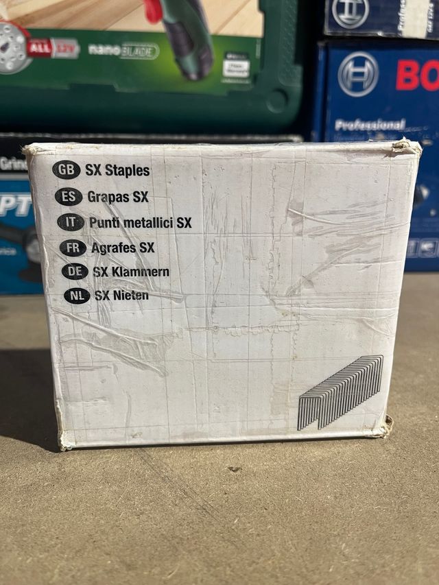 Grapas DeWalt DSTSX35Z 5,6mm x 35mm