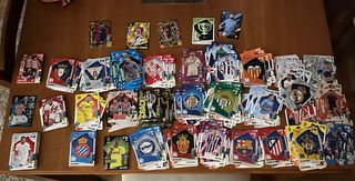 Cromos Liga 24/25: ¡Colecciona!