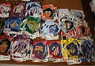 Cromos Liga 24/25: ¡Colecciona!