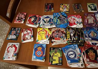 Cromos Liga 24/25: ¡Colecciona!