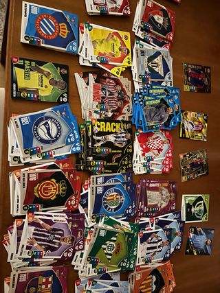 Cromos Liga 24/25: ¡Colecciona!