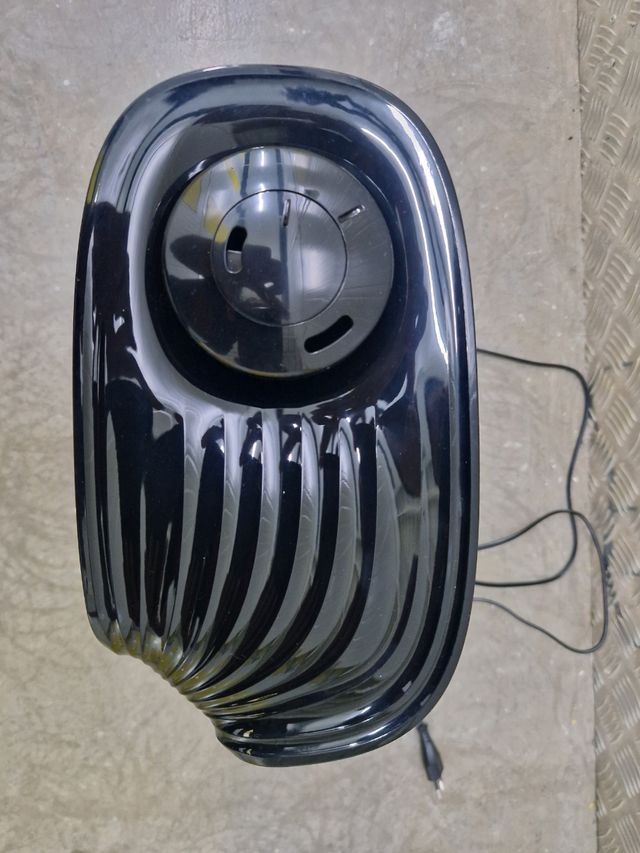 Humidificador - Negro - Aire Frio