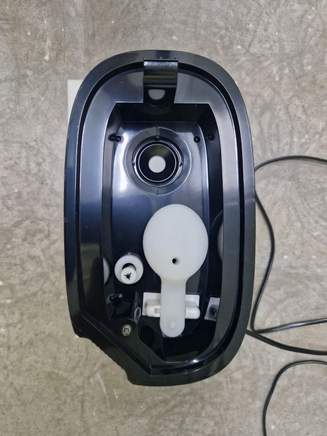 Humidificador - Negro - Aire Frio