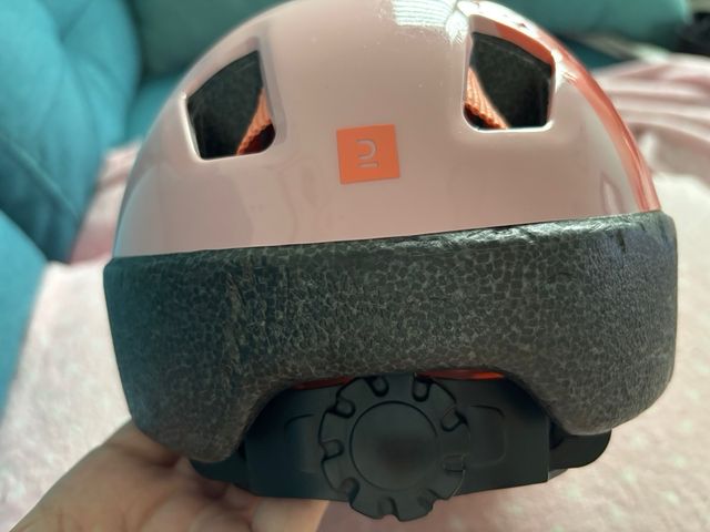 Casco bici infantil BTWIN XS 