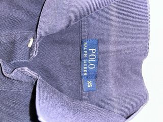 Polo Ralph Lauren - Polo azul marino XS