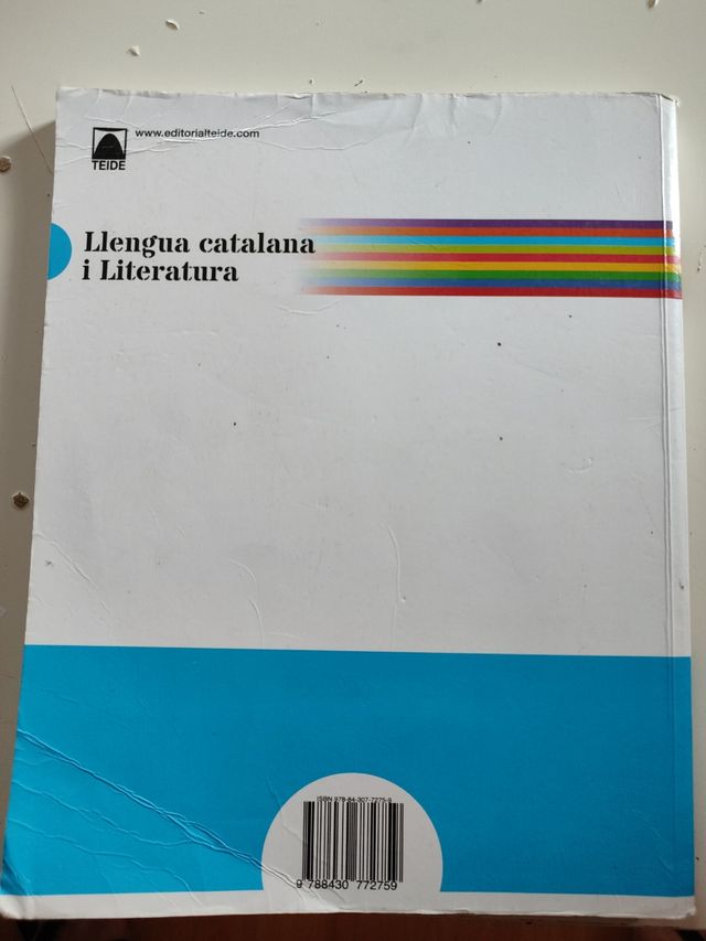 Puntal 2. Llengua catalana i Literatura 2 ESO