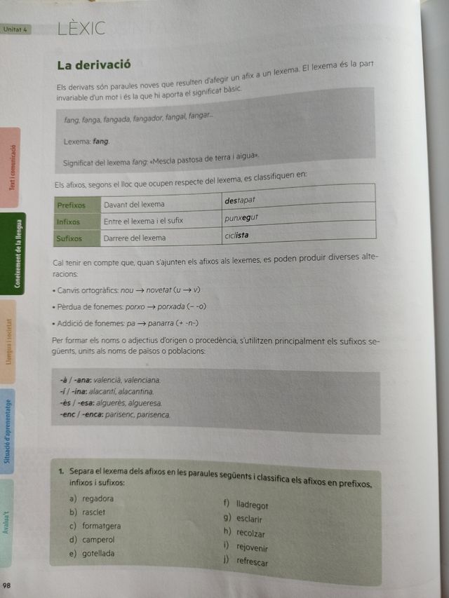 Puntal 2. Llengua catalana i Literatura 2 ESO