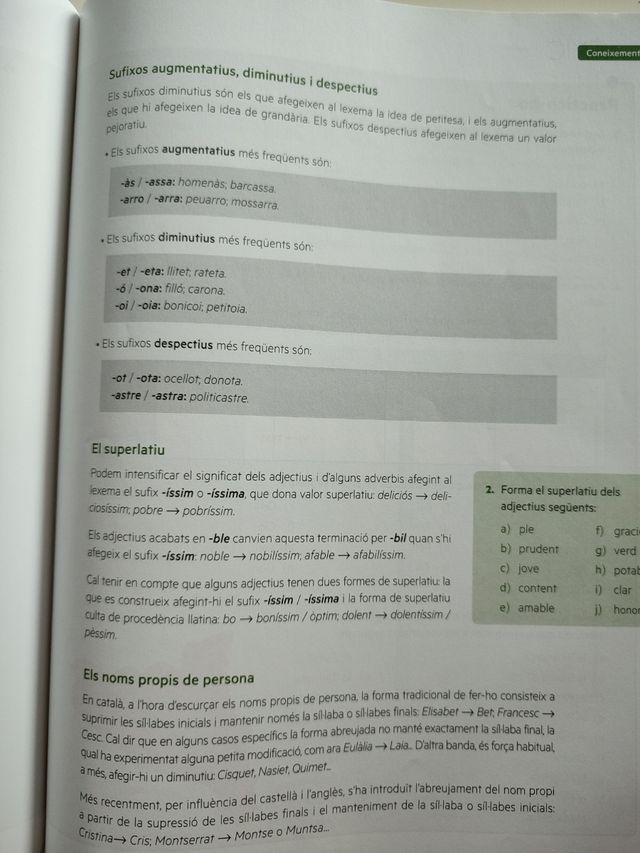 Puntal 2. Llengua catalana i Literatura 2 ESO