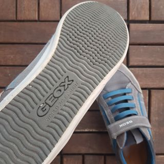 Zapatillas Geox niño velcro talla 39