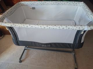 Cuna colecho Jané Babyside