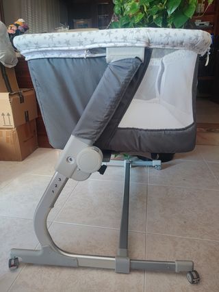 Cuna colecho Jané Babyside