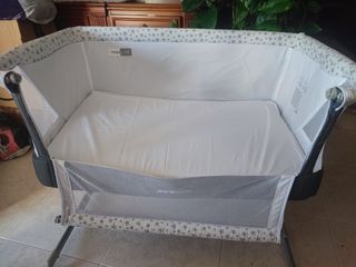 Cuna colecho Jané Babyside