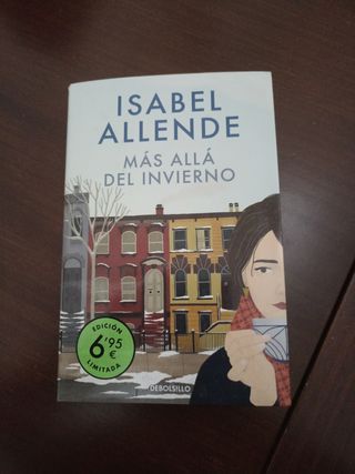 Más allá del invierno (edición limitada a un pr...