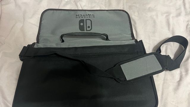 Mochila Nintendo Switch