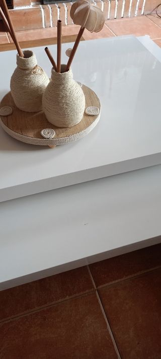 Mesa centro de diseño 